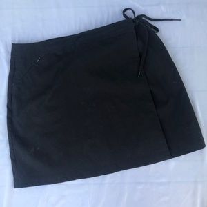 Athleta Wrap Skirt